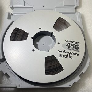 QUANTEGY 456 Grand Master 1” x 2500’ (456-57311Y) Tape Smokescreens Hustle